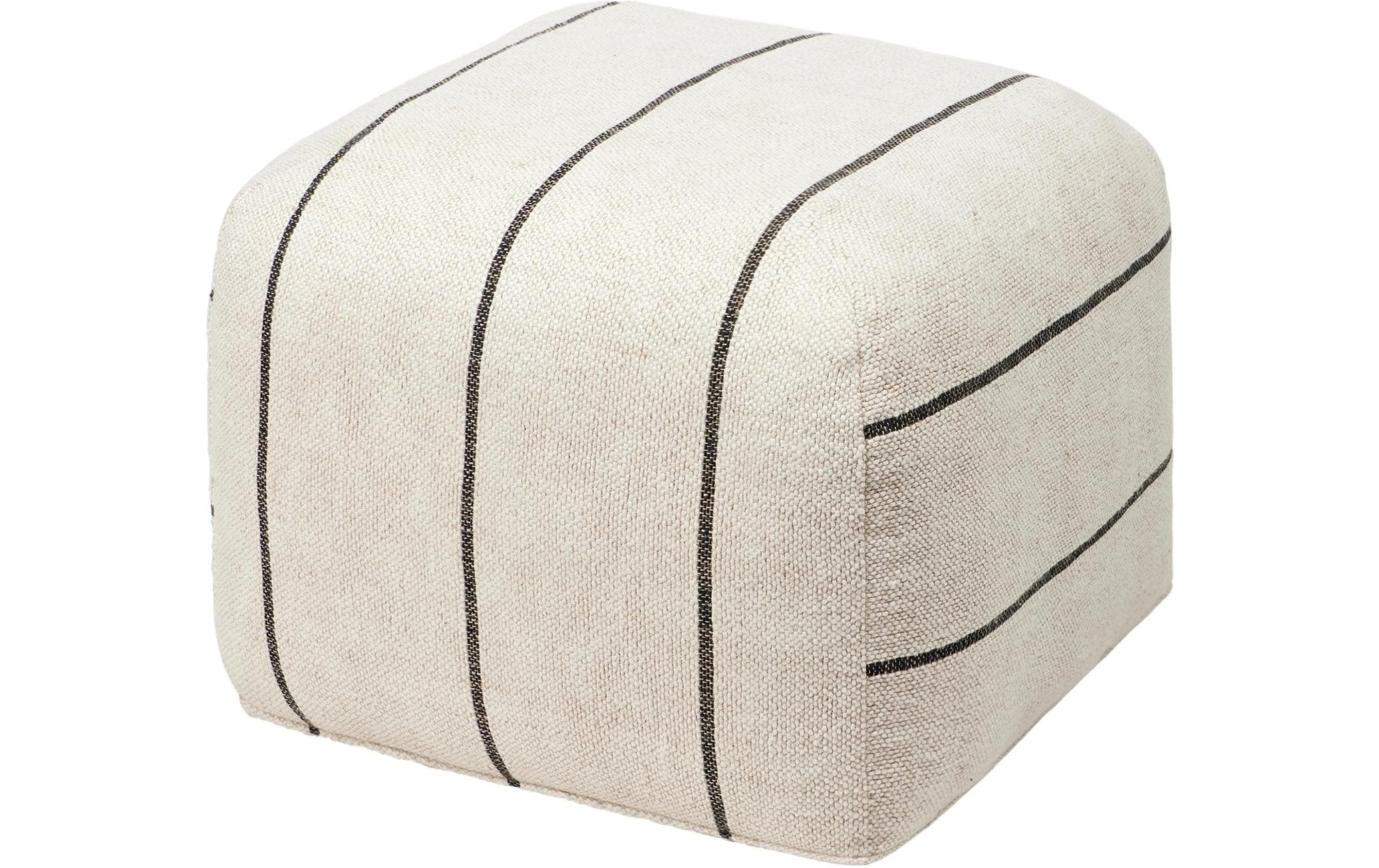 Broste Copenhagen Sigrid Baumwolle (CO)/Leinen/Polyester (PES), Beige