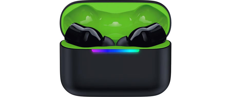 Razer Hammerhead V3 X HyperSpeed for Xbox Nero