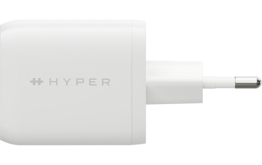 HYPER USB-Wandladegerät Flex GaN 65 W 2x USB-C 1x USB-A