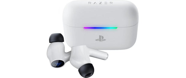Razer Hammerhead V3 X HyperSpeed for PlayStation Weiss