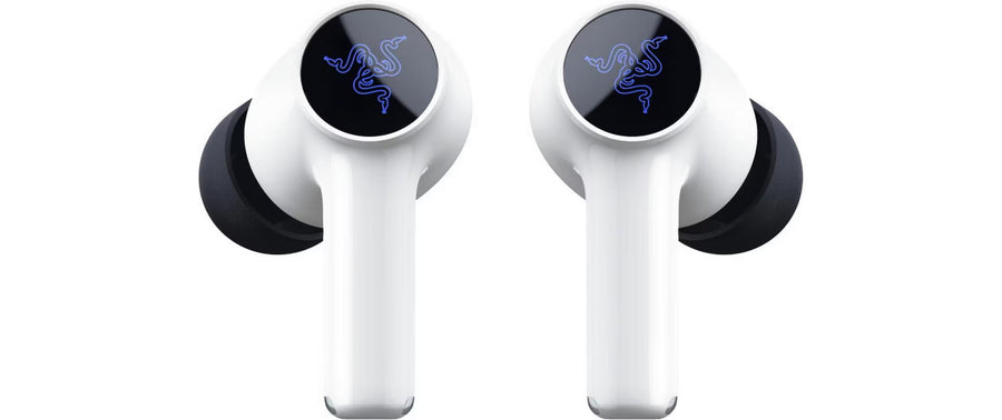 Razer Hammerhead V3 X HyperSpeed for PlayStation Bianco