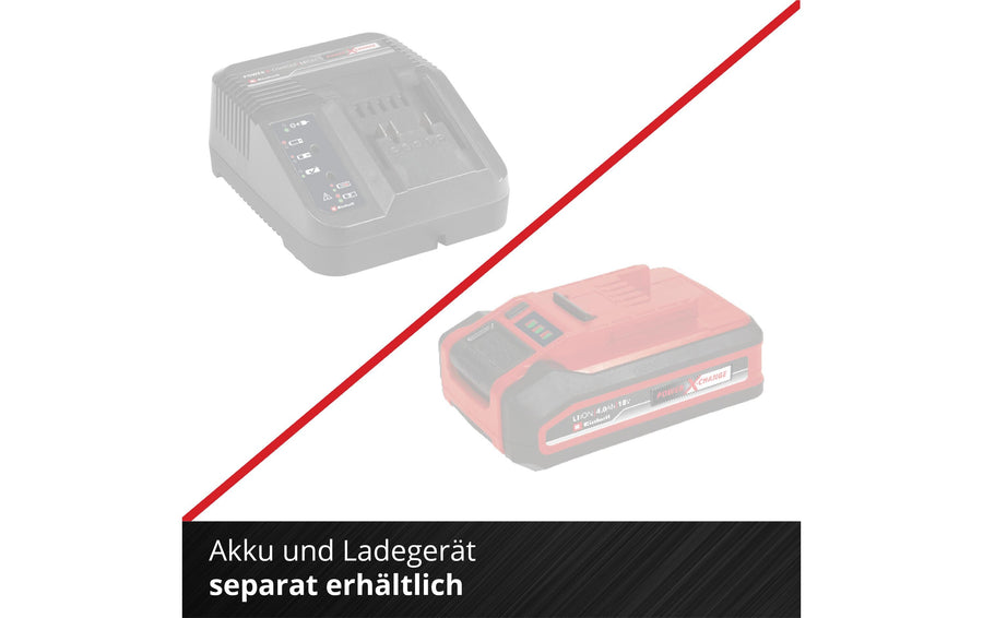 Einhell GE-PS 18/15 Li 12.5 cm lunghezza di taglio, Holster Kit