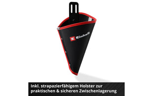 Einhell GE-PS 18/15 Li 12.5 cm Schnittlänge, Holster Kit