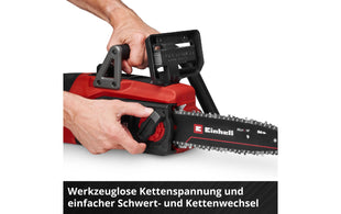 Einhell GE-LC 18/25 Li BL-Solo Akku, bürstenlos, 25 cm