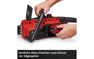 Einhell GE-LC 18/25 Li BL-Solo Akku, bürstenlos, 25 cm