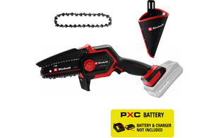 Einhell GE-PS 18/15 Li 12.5 cm Schnittlänge, Holster Kit