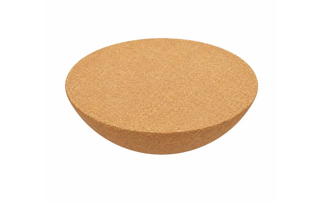 KOOR Balance Halbkugel Kork, 30 cm