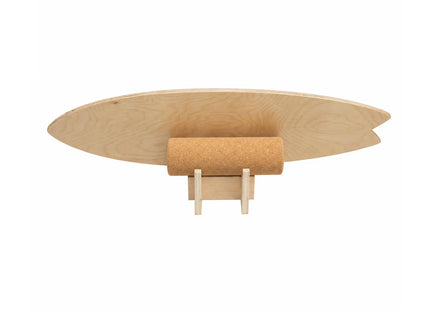 KOOR Balance Board mit Korkrolle