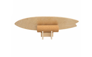 KOOR Balance Board mit Korkrolle