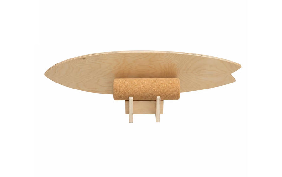 KOOR Balance board con rullo in sughero