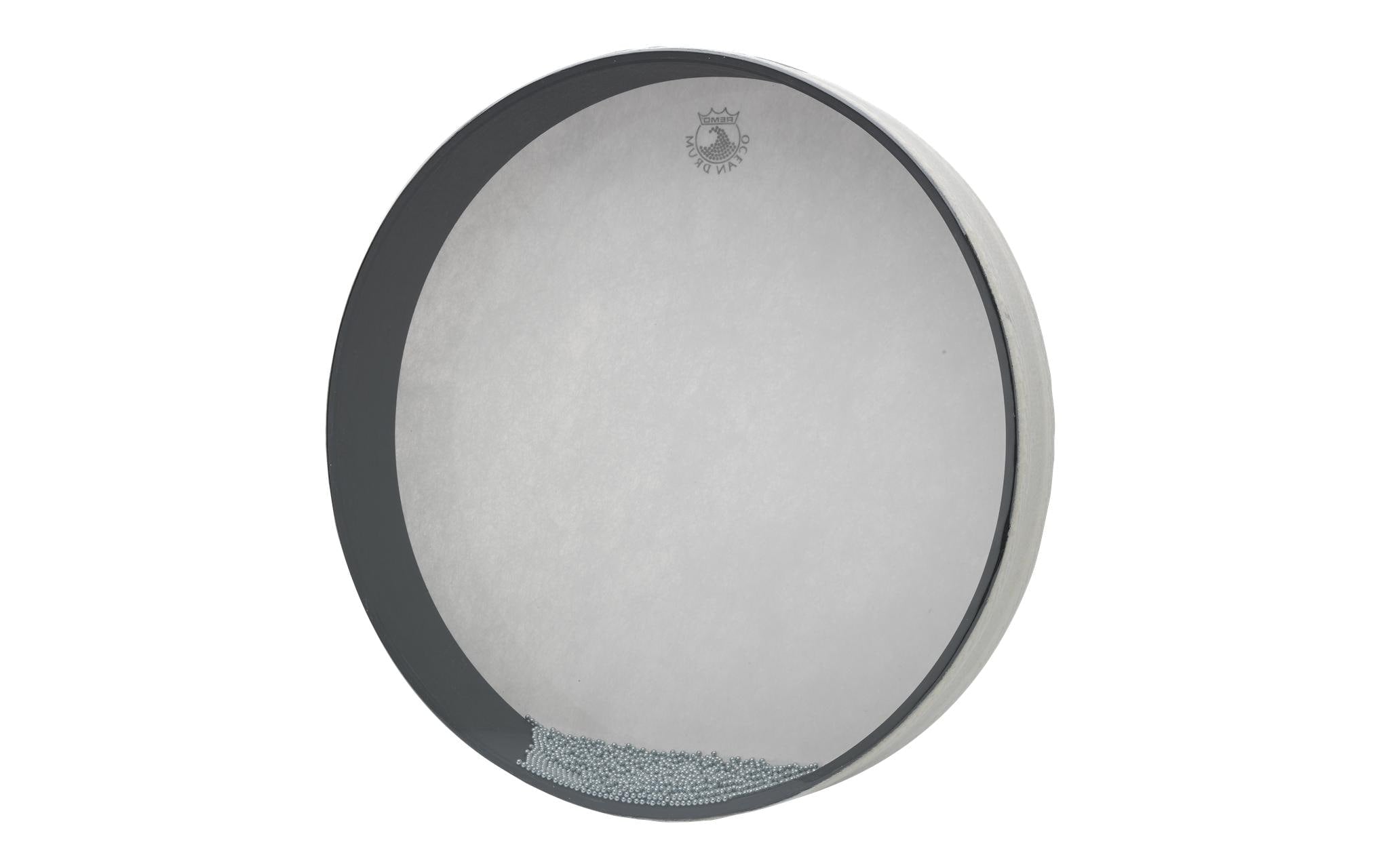 Remo OCEAN DRUM mit Stahlkugeln, 22", Natur