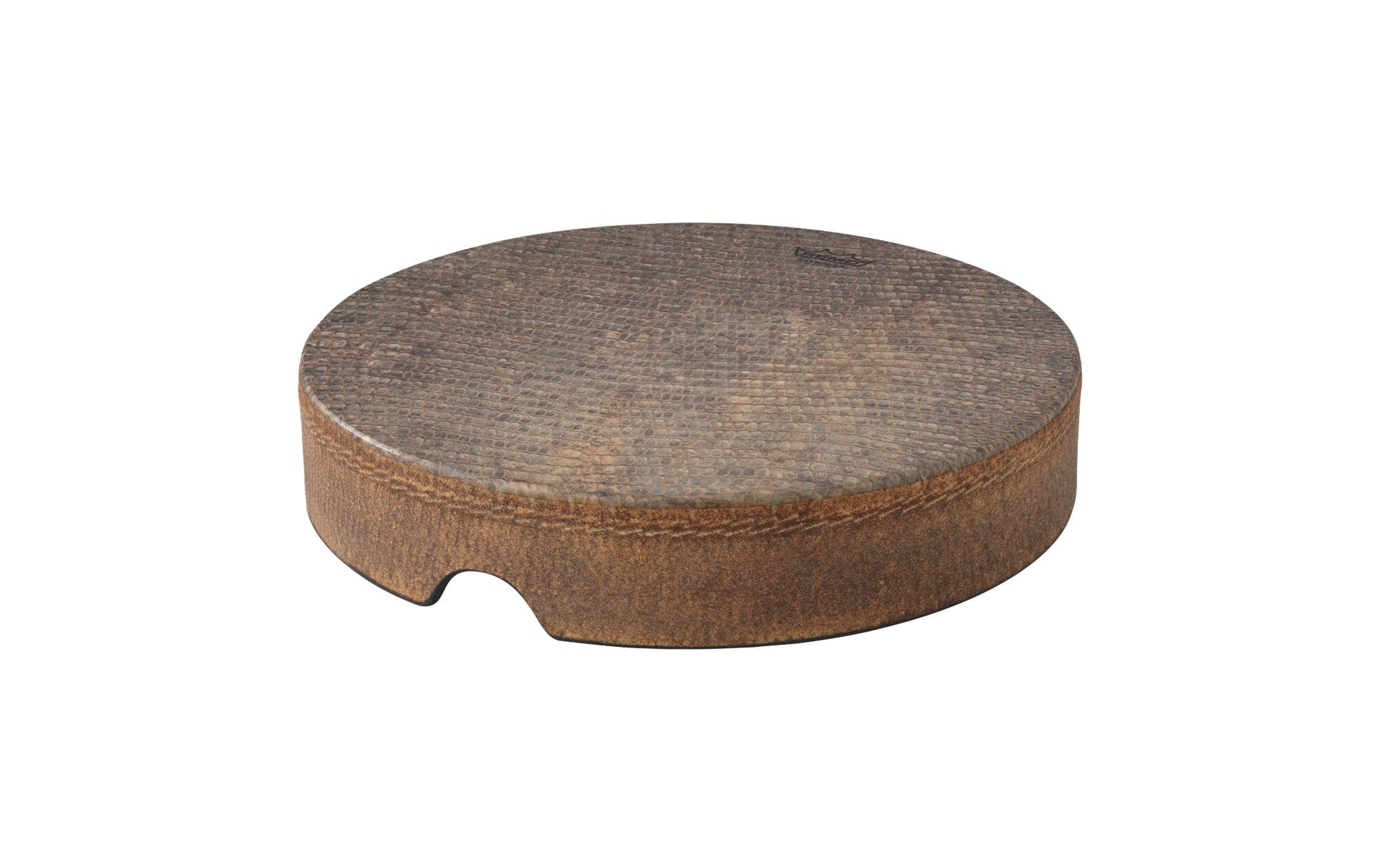 Remo Tar 16" x 3" Acousticon Skyndeep Snake Skin