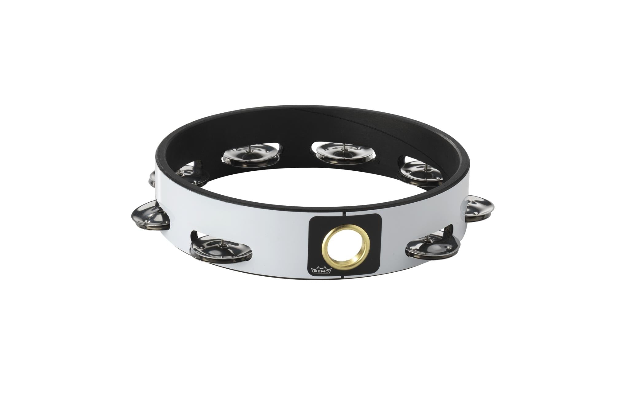 Remo TA-6108-00 Schellenring 8" einreihig 8 Schellen