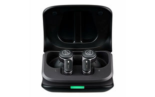 Audio-Technica ATH-TWX7 Schwarz