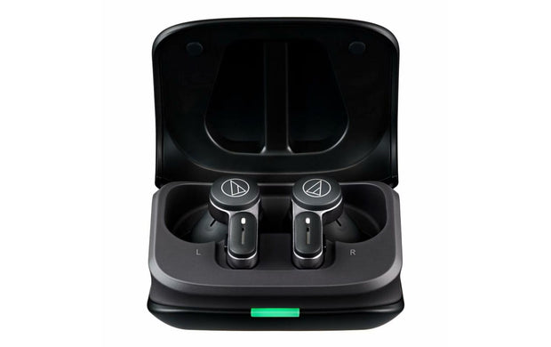 Audio-Technica ATH-TWX7 Schwarz