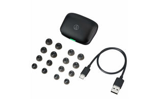 Audio-Technica ATH-TWX7 Schwarz