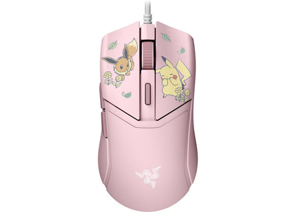 Razer Cobra Pokémon Pikachu Eevee Ed. Kabelgebunden, ultraleicht