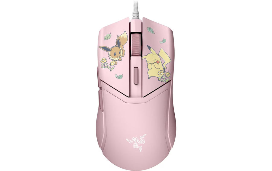 Razer Cobra Pokémon Pikachu Eevee Ed. Kabelgebunden, ultraleicht