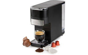 Domo Kapselmaschine DO748K Schwarz
