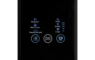 Domo Kapselmaschine DO748K Schwarz