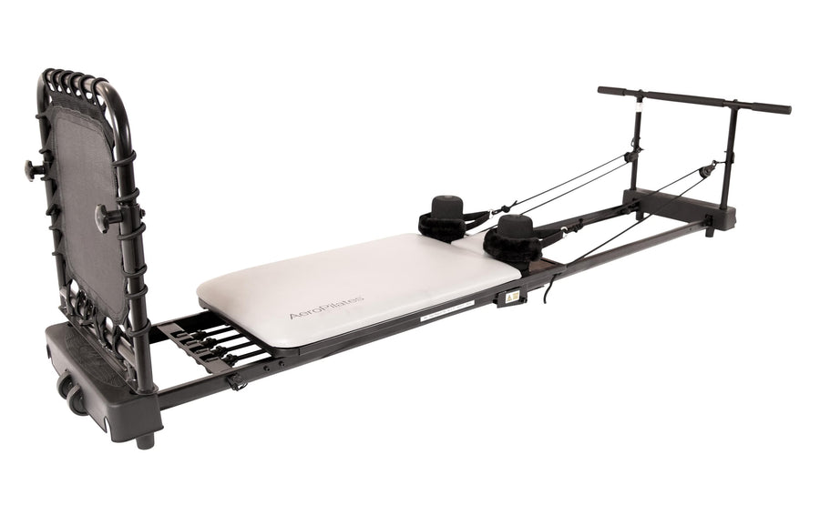 Aero Pilates Pull Up Bar schwarz