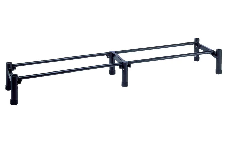 Aero Pilates Reformer Stand Black, Steel