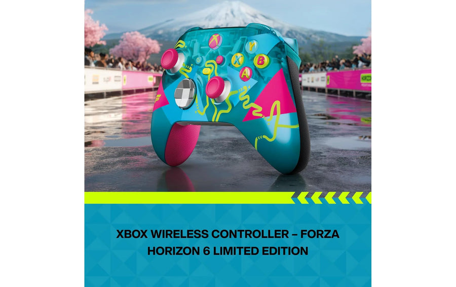 Microsoft Forza Horizon 6 Wireless, Limited Edition