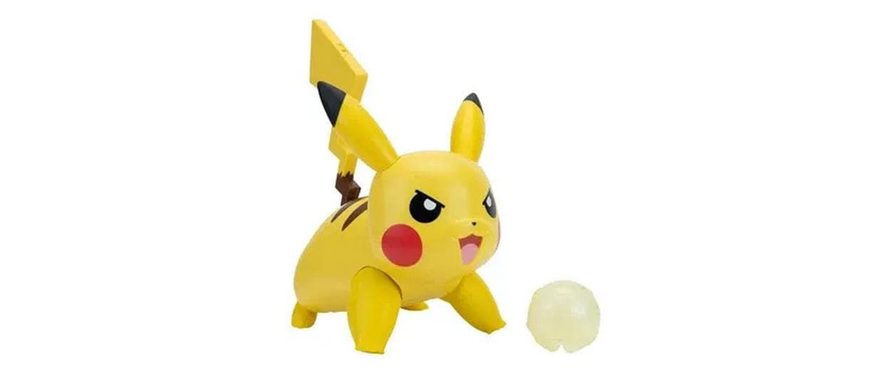 Waldmeier Pokémon Pikachu Electro Ball