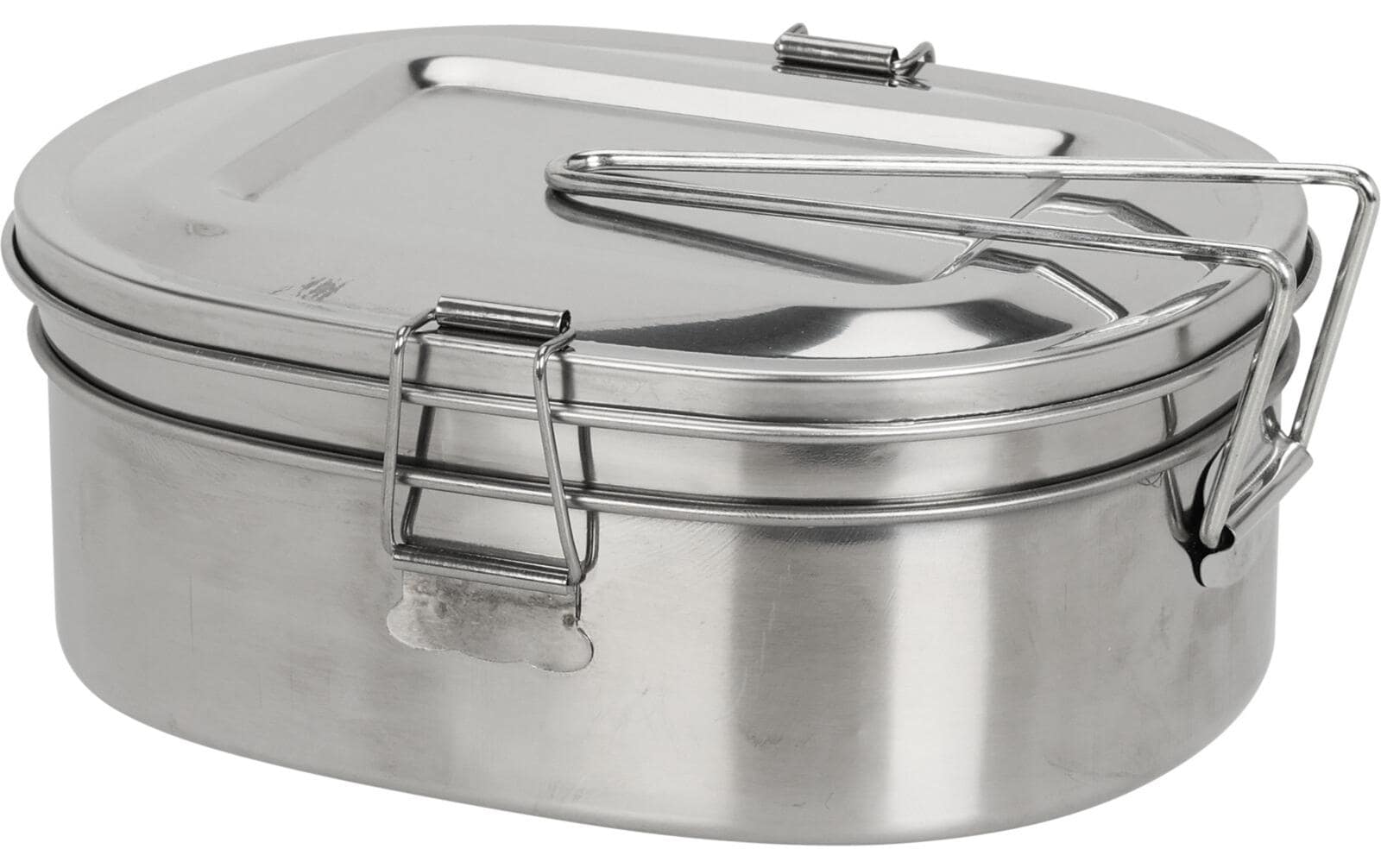 Nize Lunchbox 1.2 L, Silber