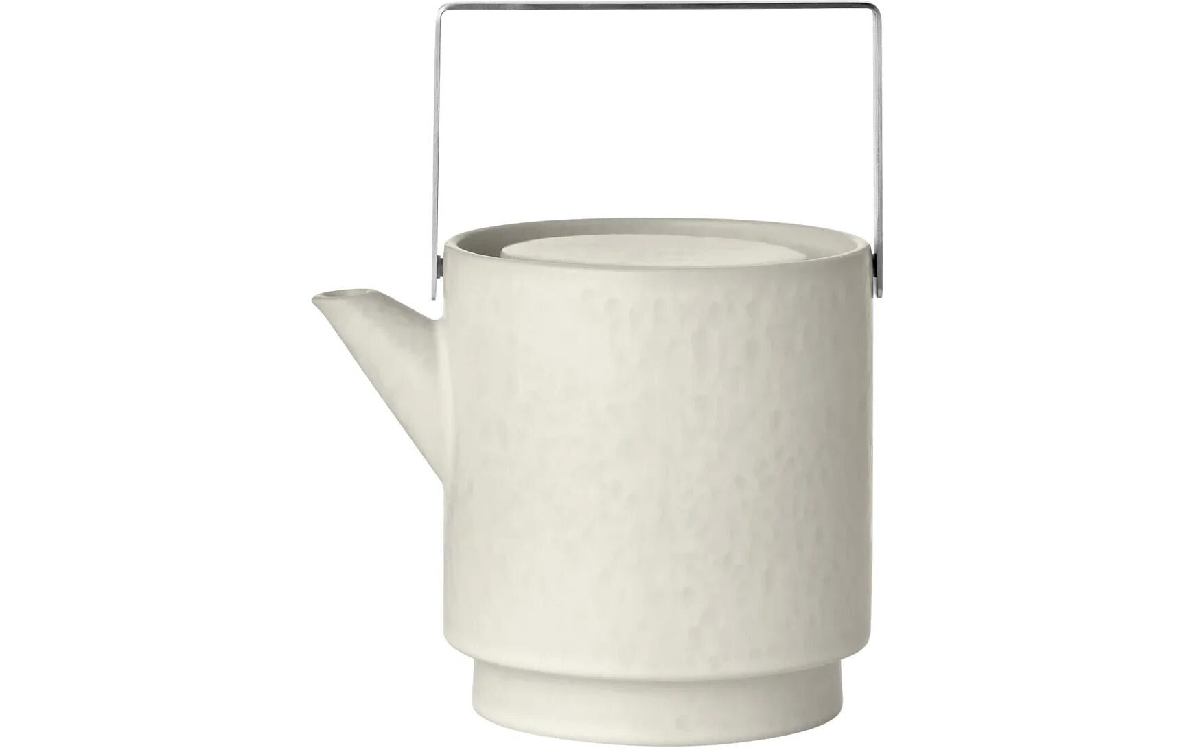 Blomus Teekanne Makoto 1 l, Beige