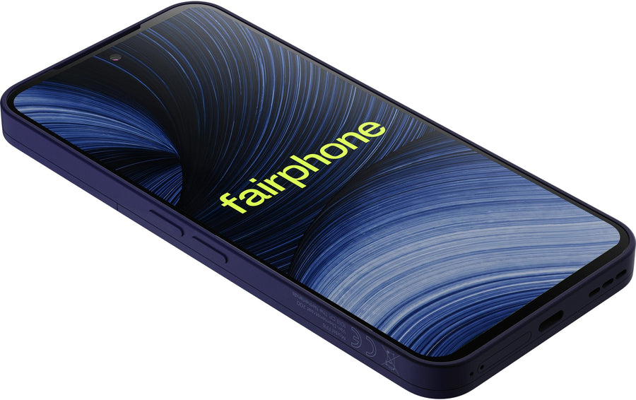 Fairphone Fairphone Gen. 6+ 256 GB Cobalt Blue - Foto 5