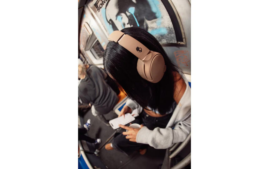 Skullcandy Crusher 720 Wireless Over-Ear Primer