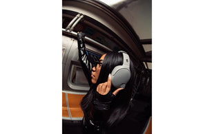 Skullcandy Crusher 720 Wireless, Over-Ear, Grau