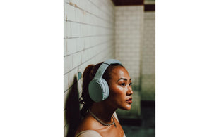 Skullcandy Crusher 720 Wireless, Over-Ear, Grau