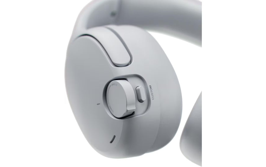 Skullcandy Crusher 720 Wireless, Over-Ear, Grigio