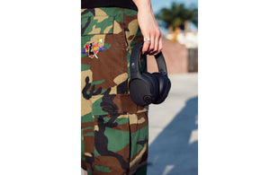 Skullcandy Crusher 720 Wireless Over Ear Schwarz
