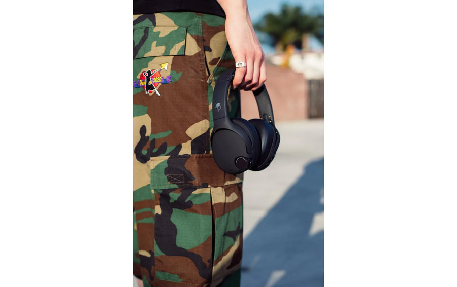 Skullcandy Crusher 720 Wireless Over Ear Nero
