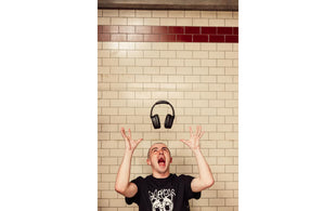 Skullcandy Crusher 720 Wireless Over Ear Schwarz
