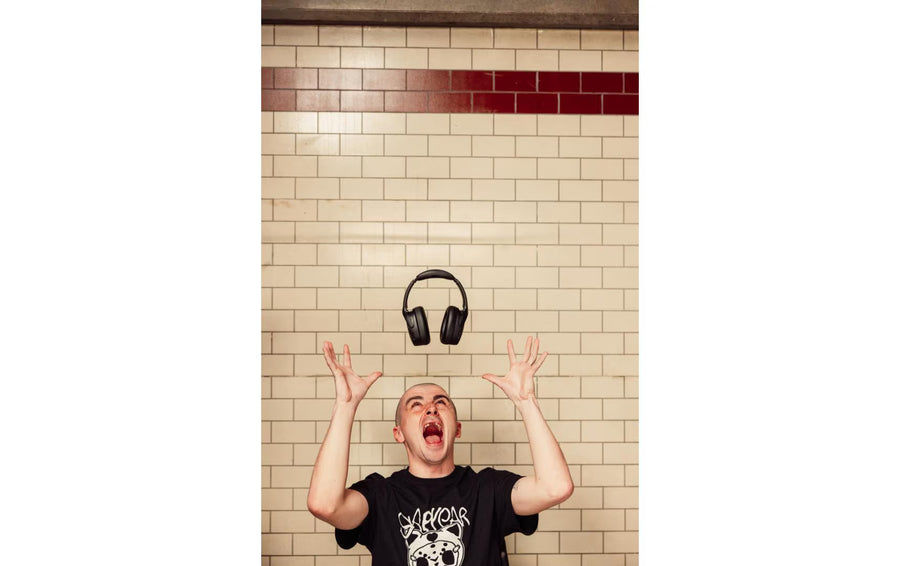 Skullcandy Crusher 720 Wireless Over Ear Nero