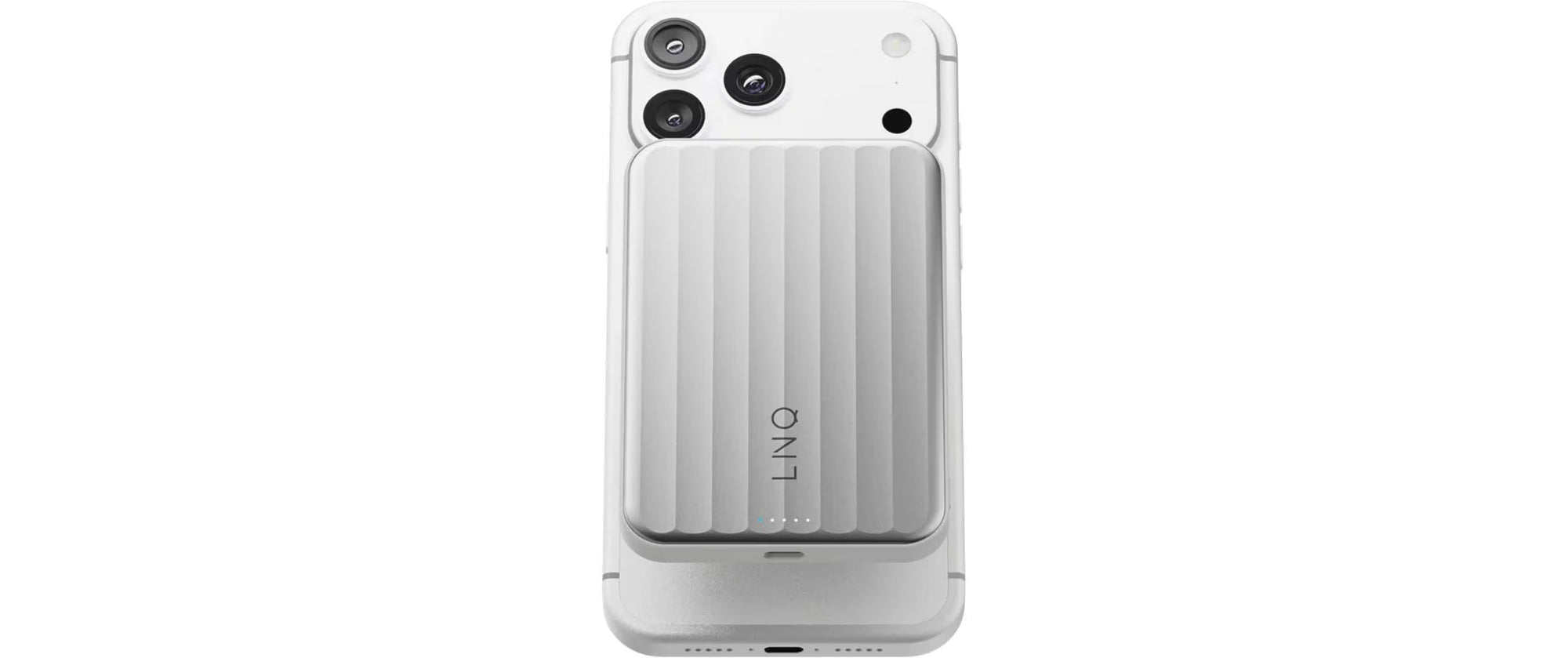 LINQ powered by Xtorm Semi-solid State Magnetic 5000 mAh