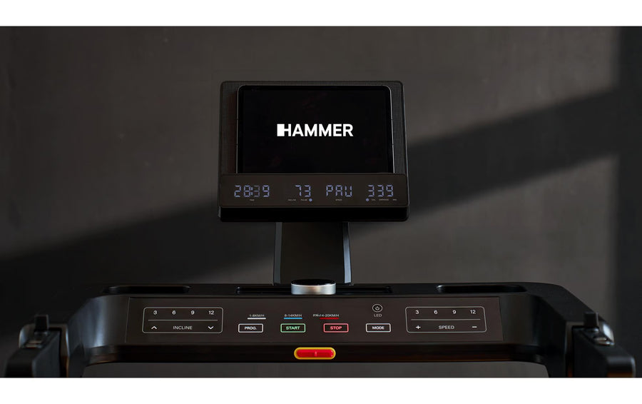 HAMMER Laufband Technum 8.0
