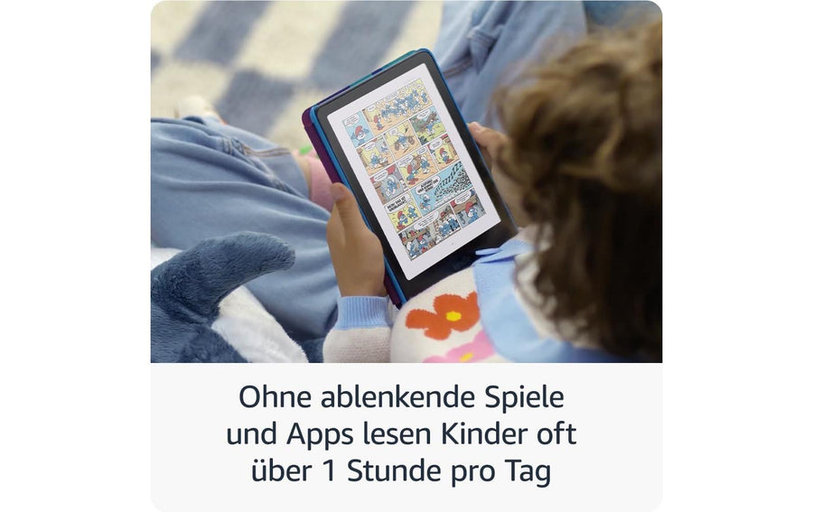 Amazon Kindle Colorsoft Kids 2025 7 Zoll, 16 GB, Fantasy River - Foto 4