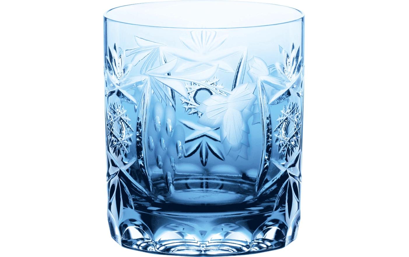 Nachtmann Traube Whisky Pur Aquamarin 250 ml, 1 Stück, Aquamarine