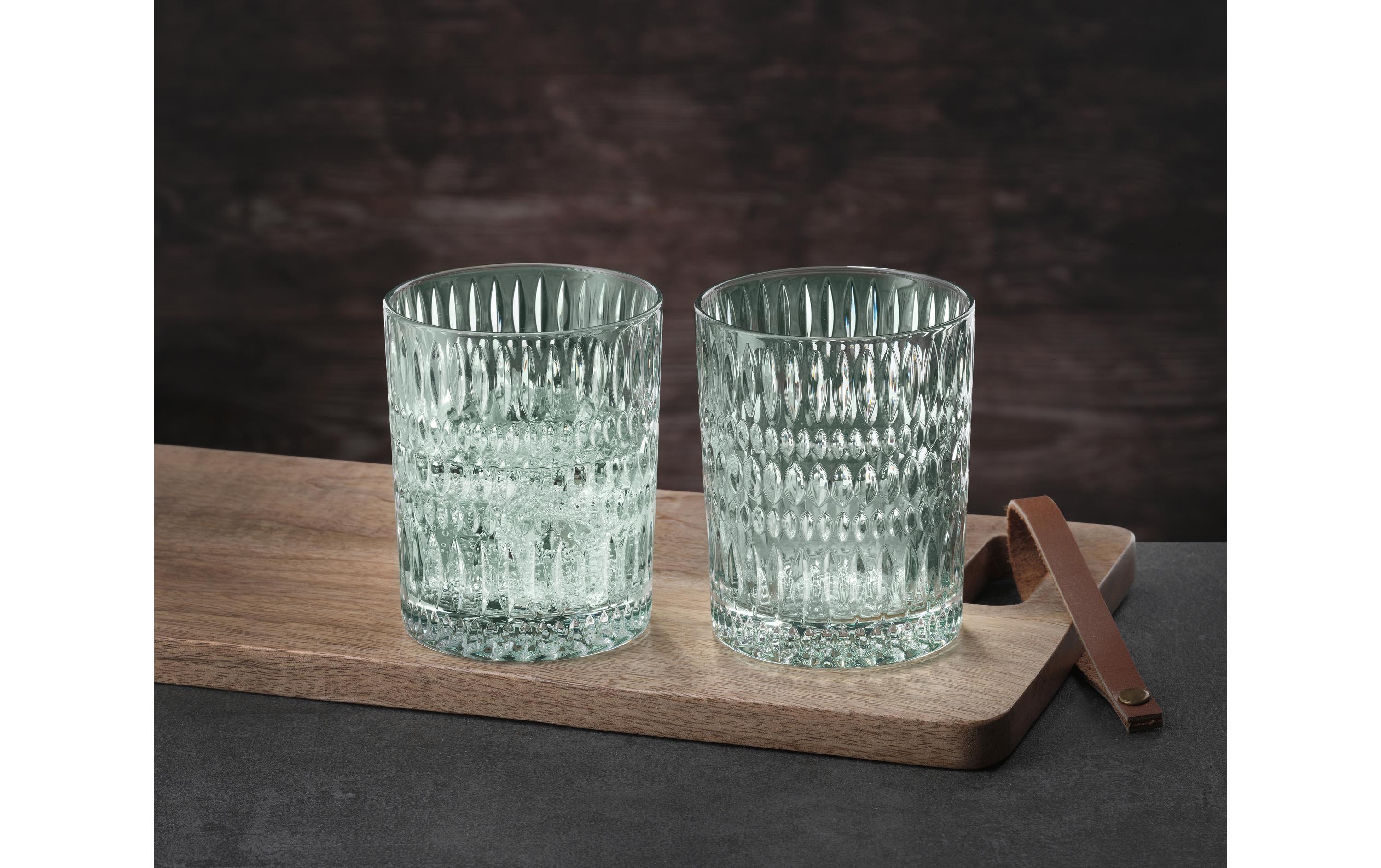 Nachtmann Ethno Becher Mint Set/2 304 ml, 2 Stück, Mint