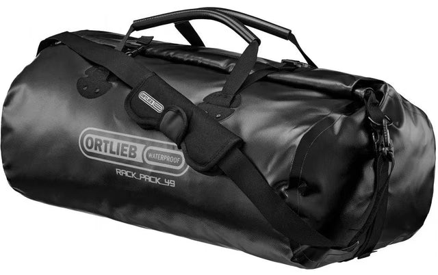 Ortlieb Rack-Pack L Schwarz Gepäcktasche, 49 l