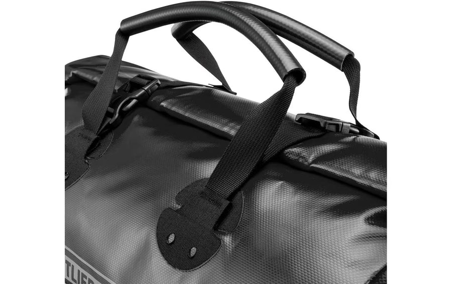 Ortlieb Rack-Pack L Nero Borsa da viaggio, 49 l