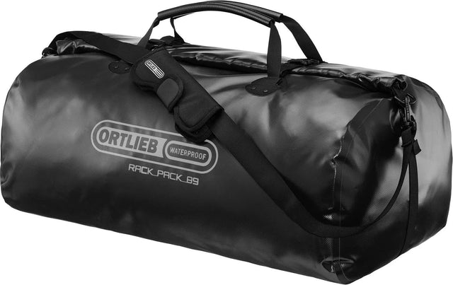 Ortlieb Rack-Pack XL Schwarz Gepäcktasche, 89 l