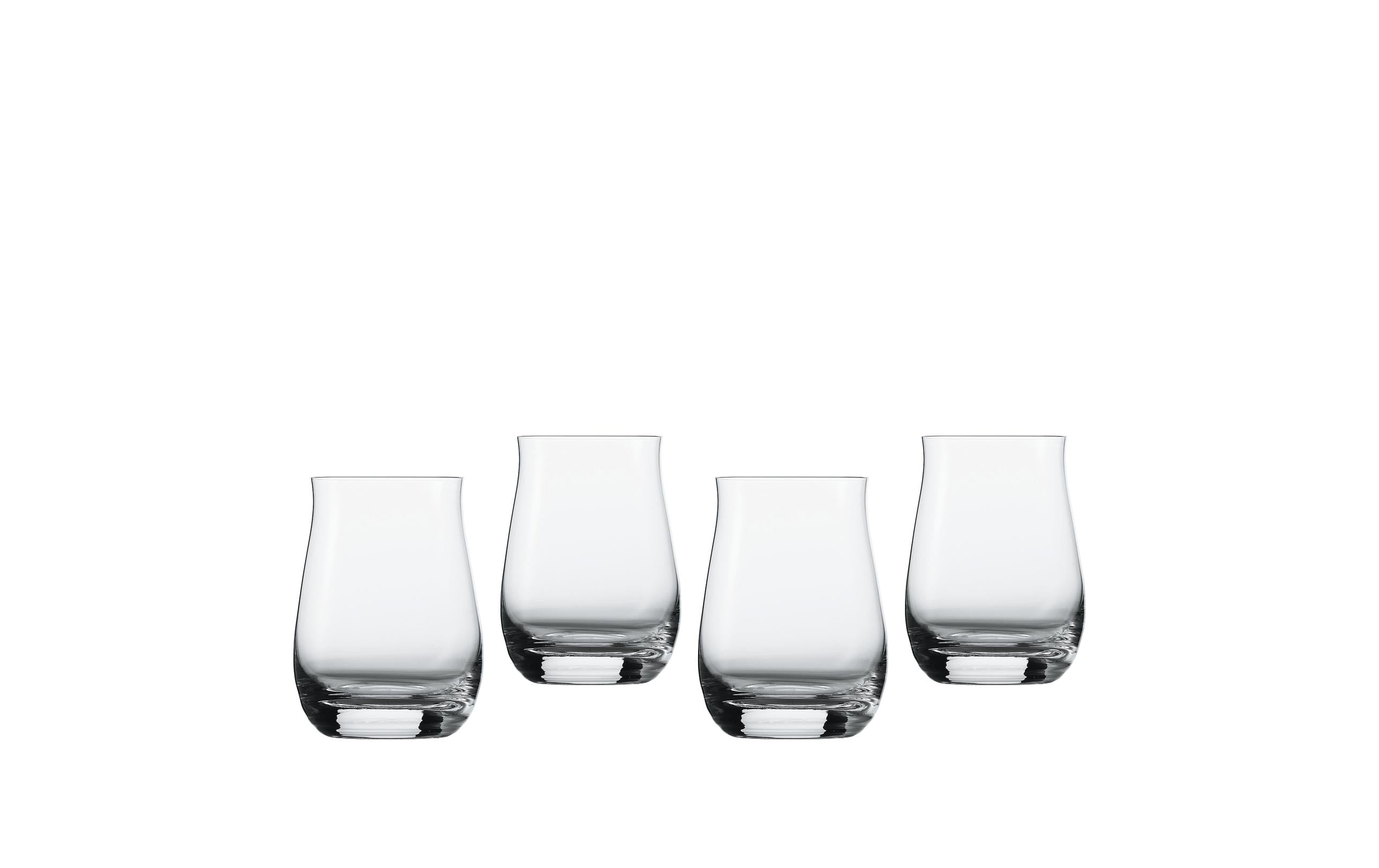 Spiegelau S.Glass.Sin.Barr. Bourbon Set/4 380 ml, 4 Stück, Transparent
