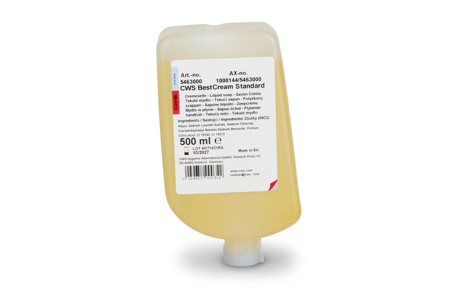 CWS Best Cream 500 ml