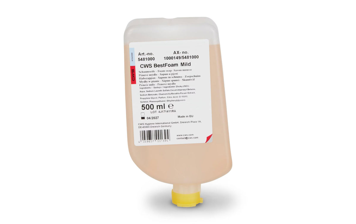 CWS Best Foam 500 ml